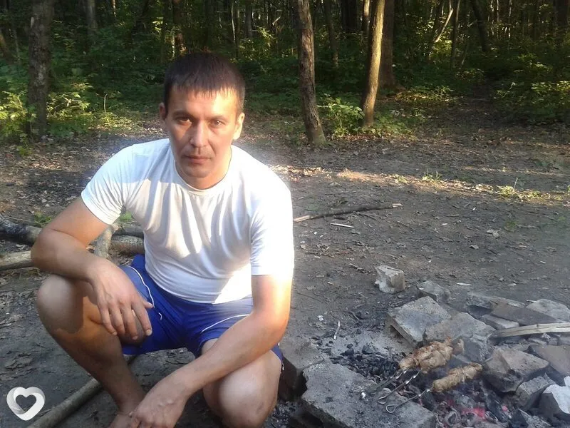Владимир, 44, Москве — анкета №1170680