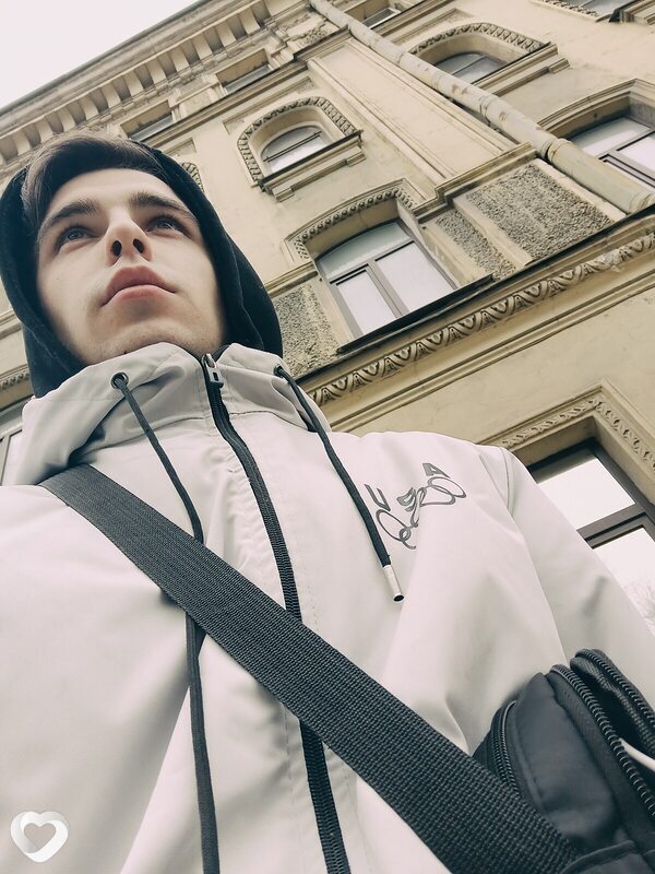 Виталий, 23, Москве — анкета №1170683