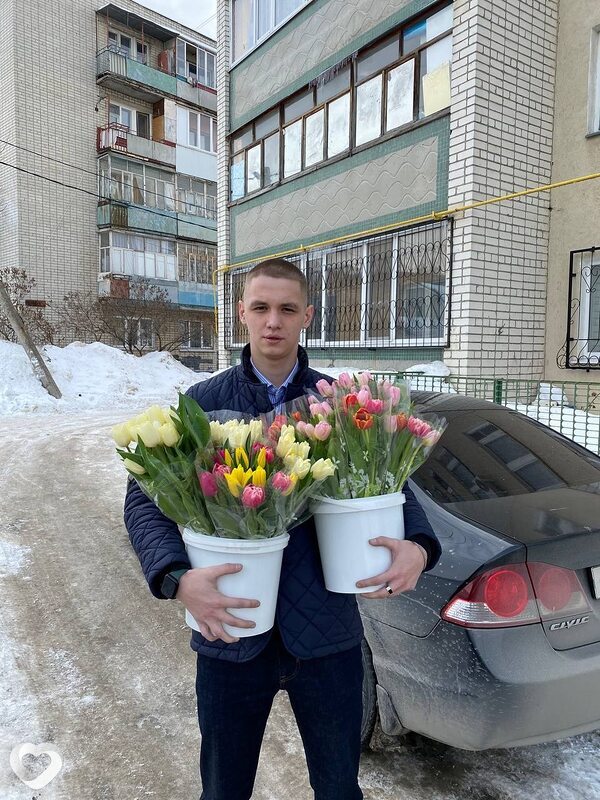 Слава, 24, Ульяновске — анкета №1170647