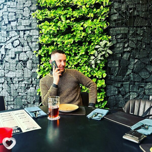 Родион, 34, Гродно — анкета №1170652