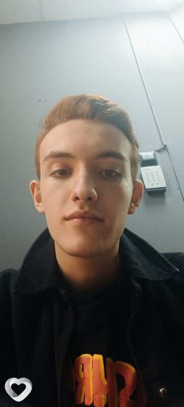 Никита, 21, Москве — анкета №1170656