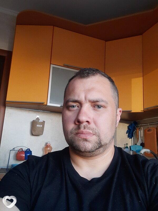 Вадим, 41, Минске — анкета №1170661