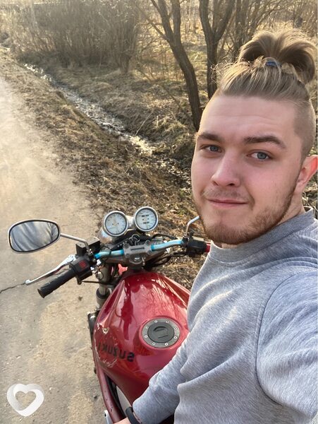 Андрей, 27, Волгограде — анкета №1170719