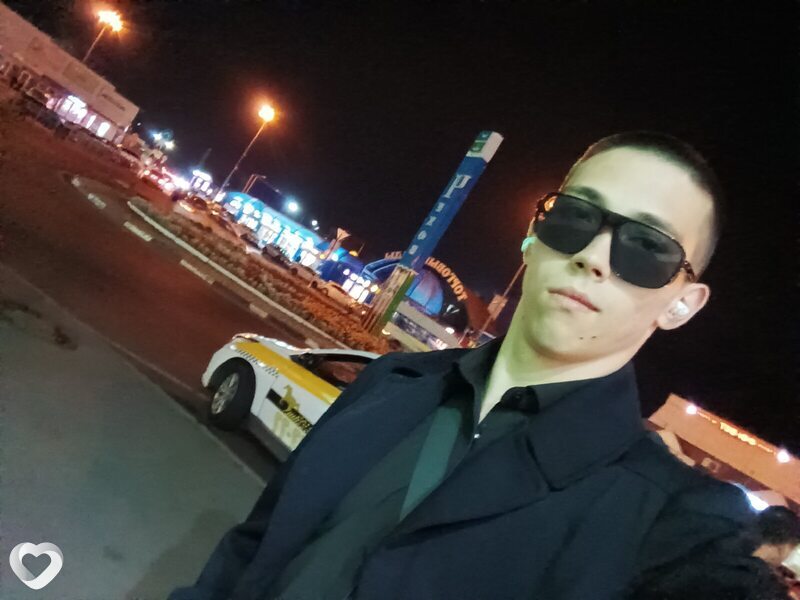 Александр, 22, Донецке — анкета №1170694