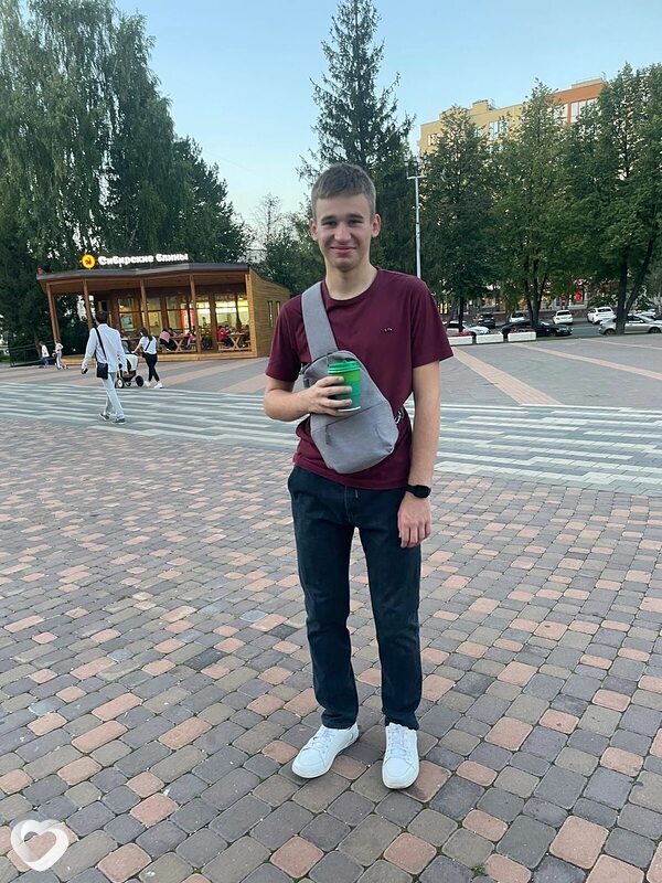 Алексей, 23, Кемерове — анкета №1170708