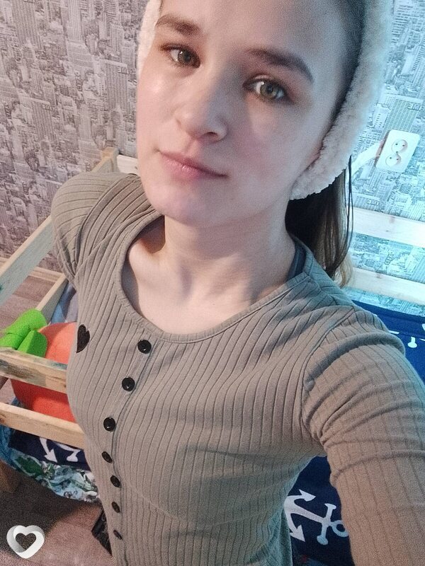 Людмила, 25, Красноуфимске — анкета №1170709