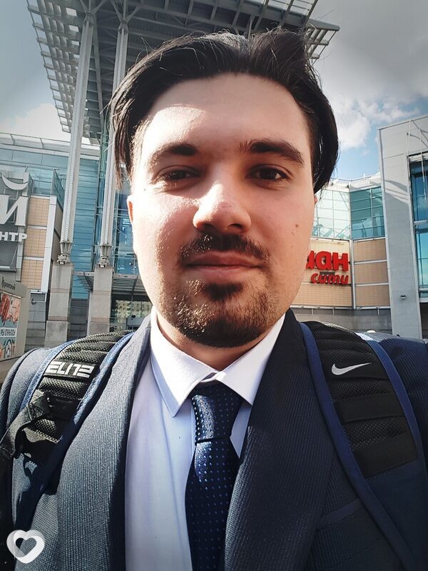 Антон, 27, Москве — анкета №1170752