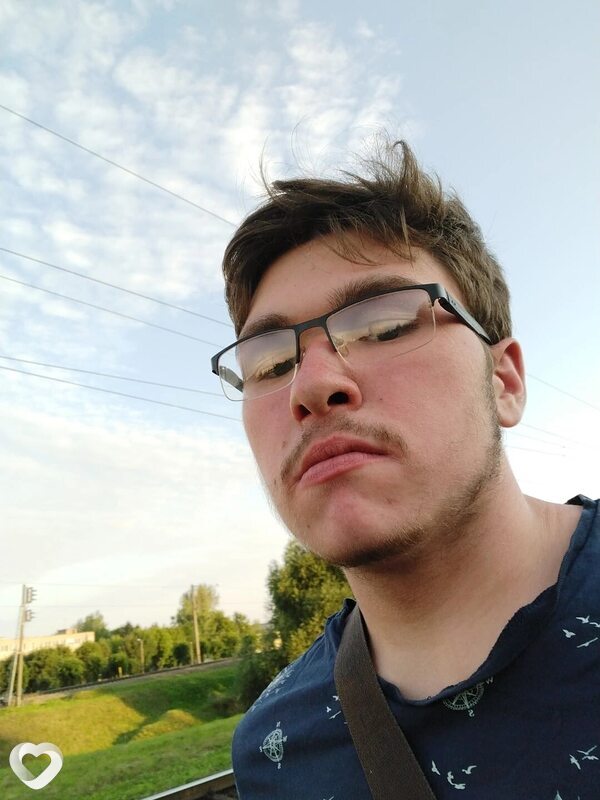 Ян, 20, Орше — анкета №1170832