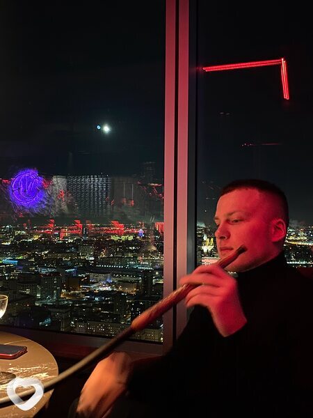 Дима, 23, Москве — анкета №1170889
