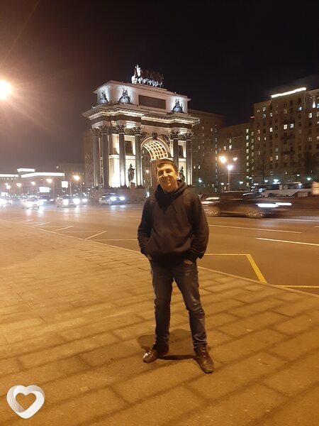 Андрей, 42, Казани — анкета №1170897