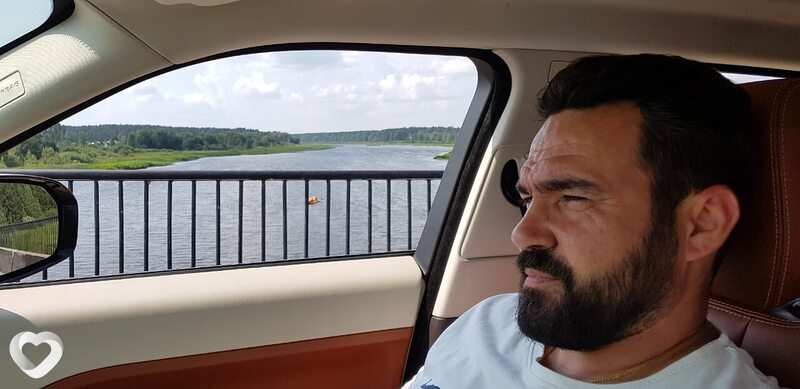 Макс, 52, Санкт-Петербурге — анкета №1170906