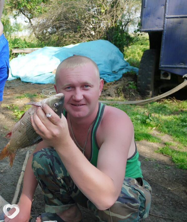 Дмитрий, 41, Спасск-Дальний — анкета №1170785