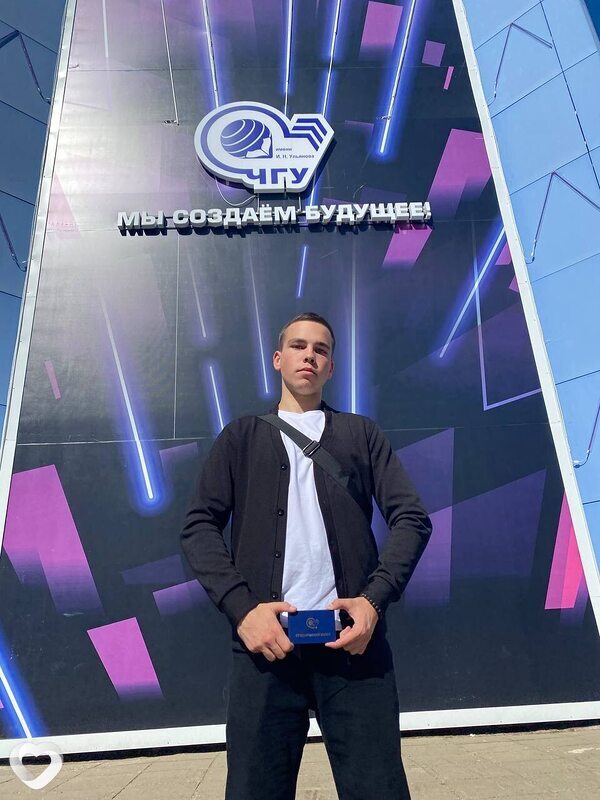 Алексей, 21, Чебоксарах — анкета №1170787