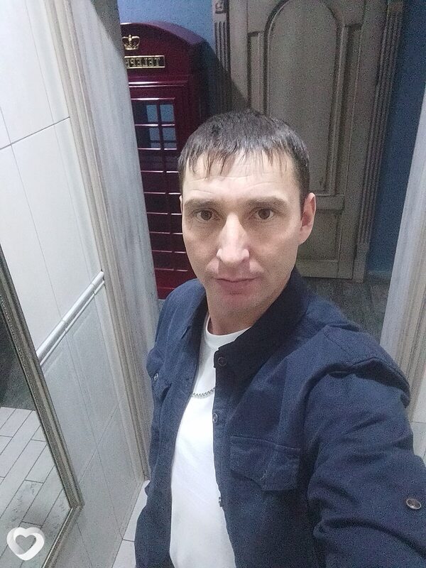 Николай, 37, Улан-Удэ — анкета №1170870