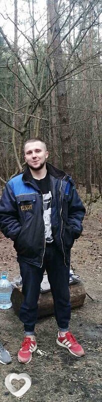 Максим, 30, Минске — анкета №1170875