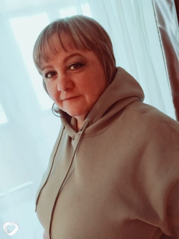 Оксана, 43, Великих Луках — анкета №1170879