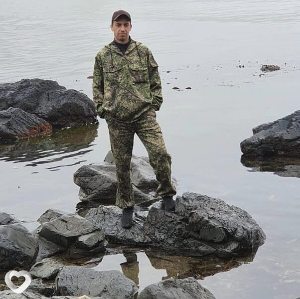 Алексей, 40, Южно-Сахалинске — анкета №1170989