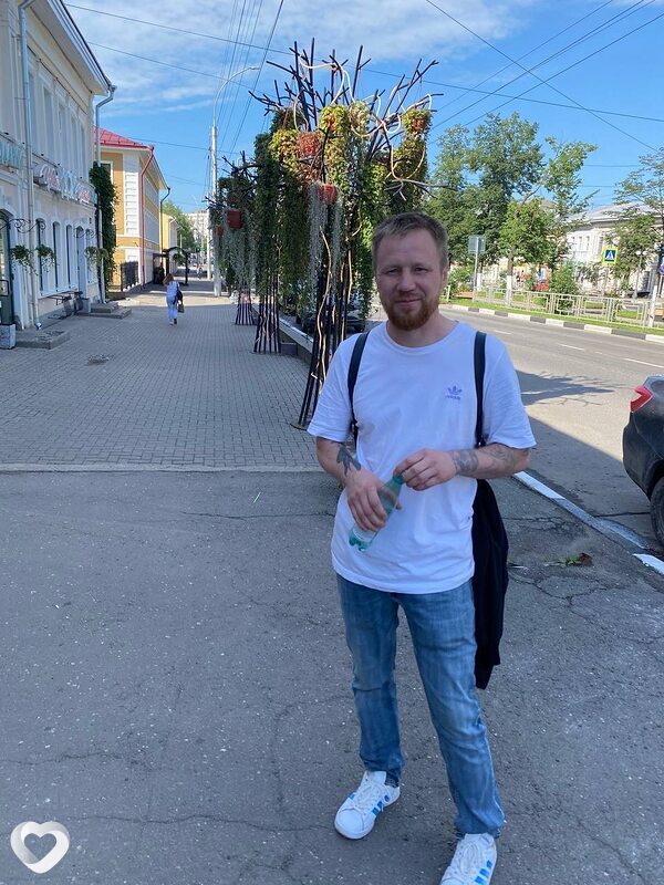 Андрей, 41, Северодвинске — анкета №1170995