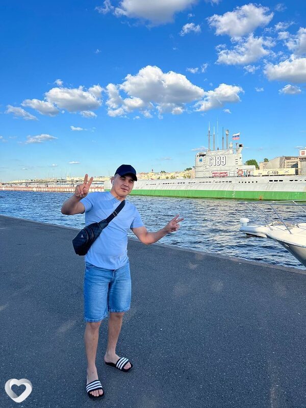 Женя, 32, Петропавловске-Камчатском — анкета №1170997