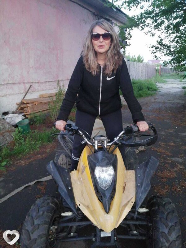 Тамарис, 55, Усолье-Сибирское — анкета №1308597