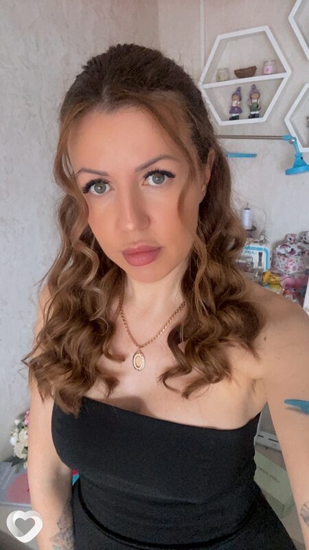Юля, 45, Кинеле — анкета №1170945