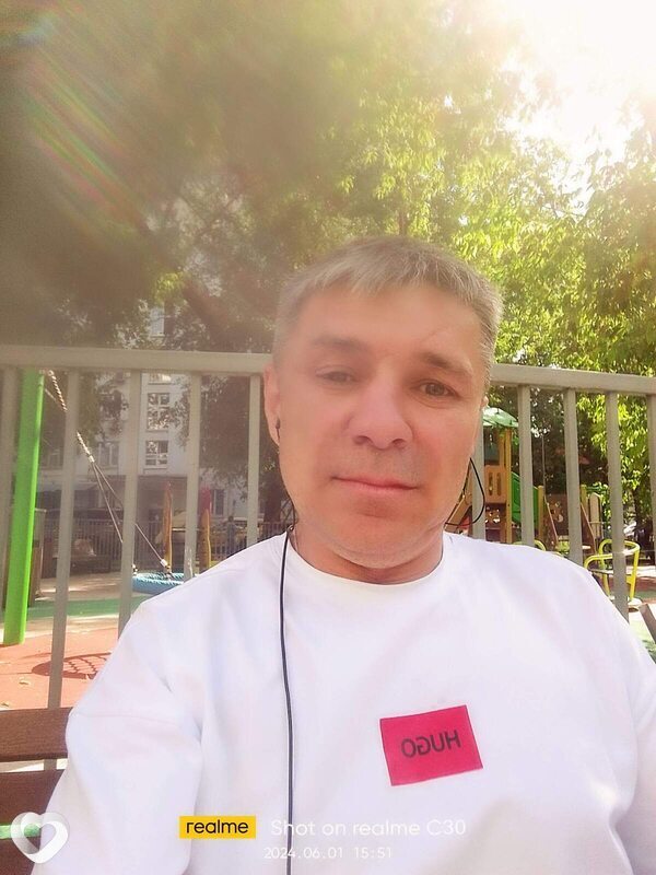 Aleksandrbartene, 52, Москве — анкета №1170946