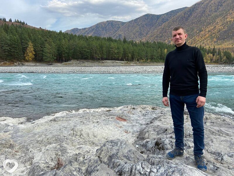 Виталий, 41, Новосибирске — анкета №1170952
