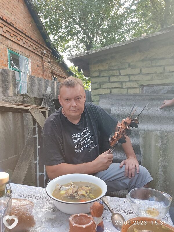 Дмитрий, 49, Лубнах — анкета №1170953
