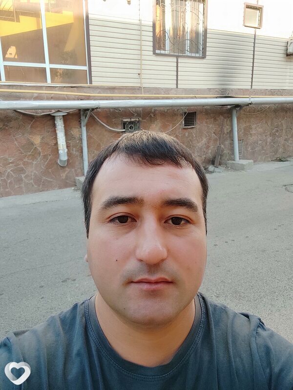 Фаррух, 40, Шымкенте — анкета №1308657