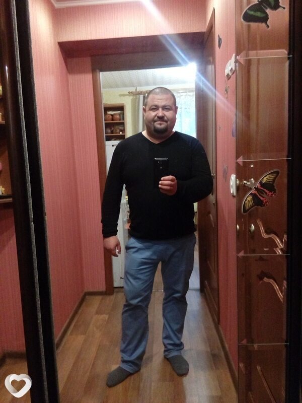 Евгений, 43, Ульяновске — анкета №1308607