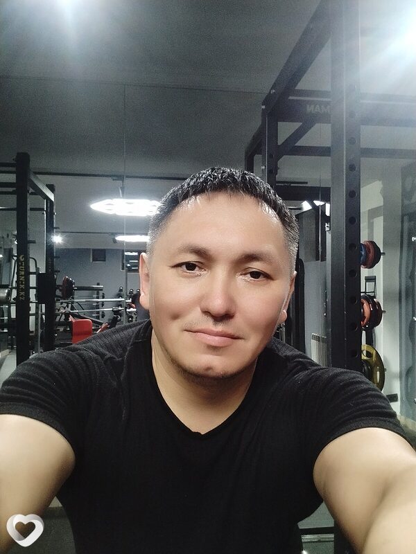 Ереке, 45, Алматы — анкета №1308611