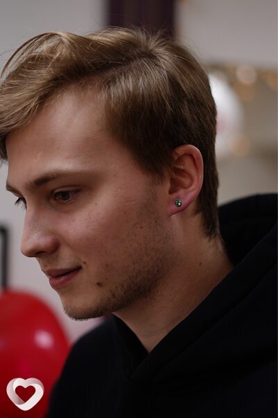 Артур, 22, Набережных Челнах — анкета №1308616