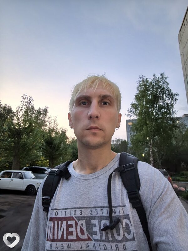 Михаил, 36, Омске — анкета №1171090