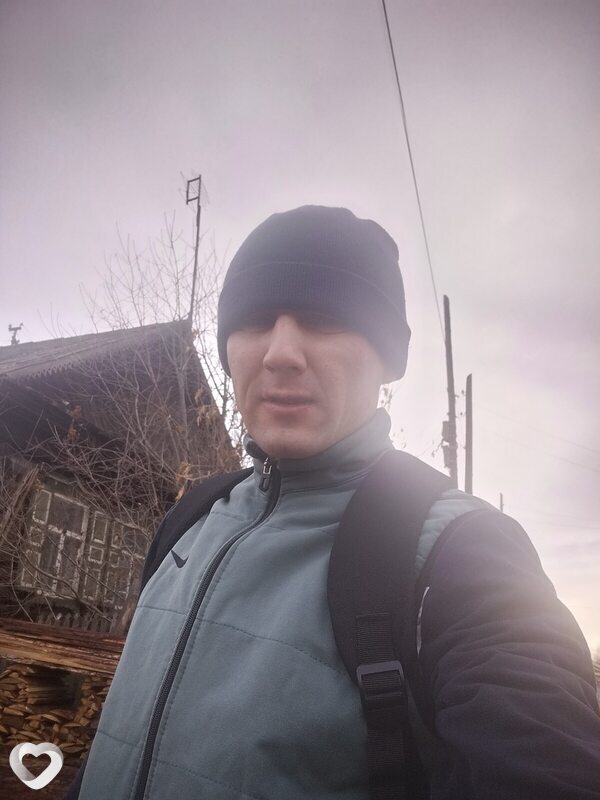 Николай, 31, Канске — анкета №1171101