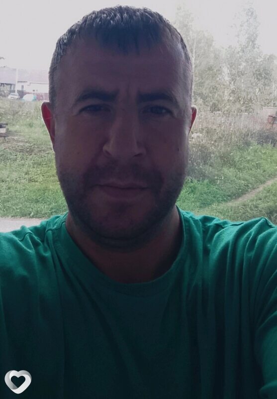 Лёня, 39, Уфе — анкета №1308627