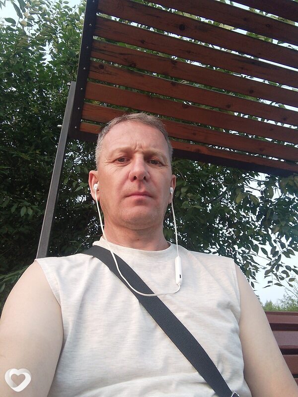 Сергей, 48, Нерюнгри — анкета №1170919