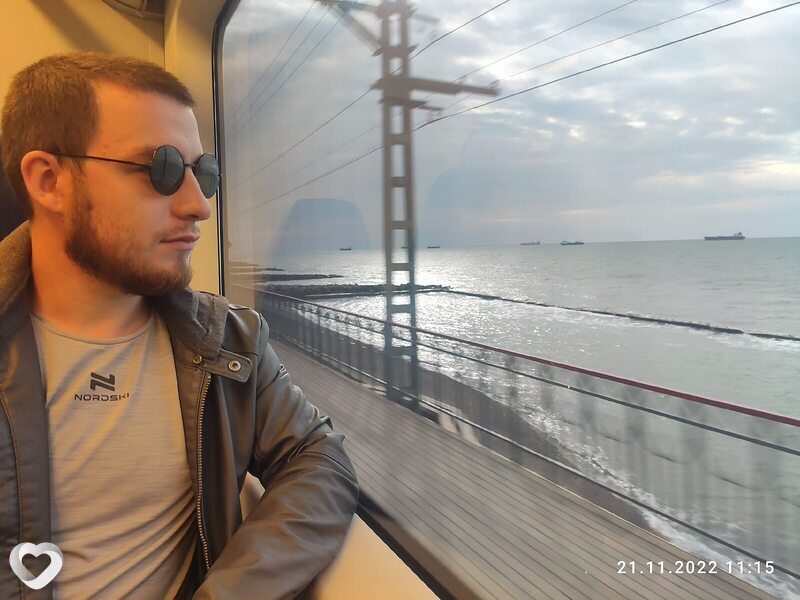 Nick, 27, Кемерове — анкета №1170936