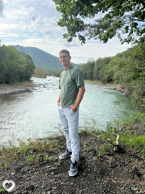 Дмитрий, 38, Владивостоке — анкета №1170963