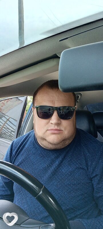 Максим, 39, Боре — анкета №1170978
