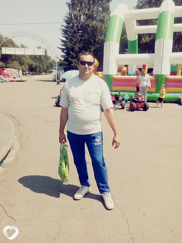 Евгений, 42, Барнауле — анкета №1171239