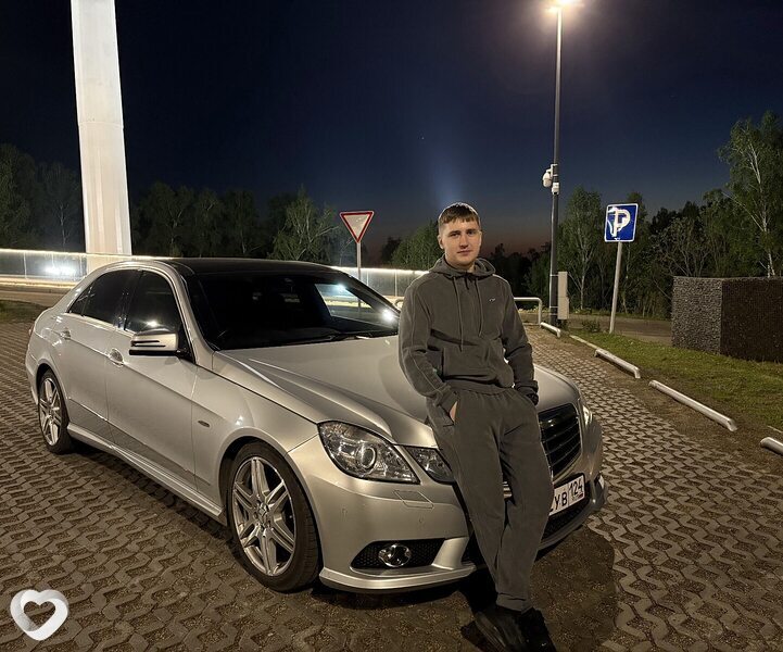 Сергей, 29, Красноярске — анкета №1171015