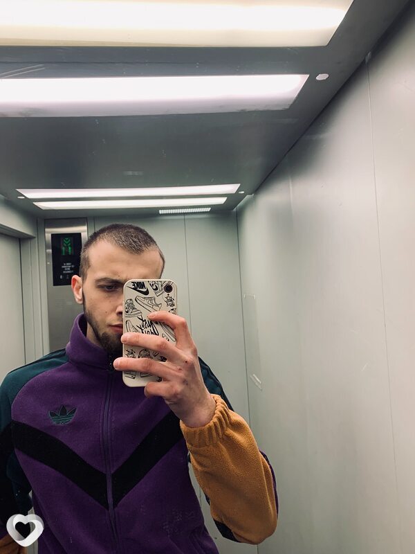 Егор, 25, Москве — анкета №1171030