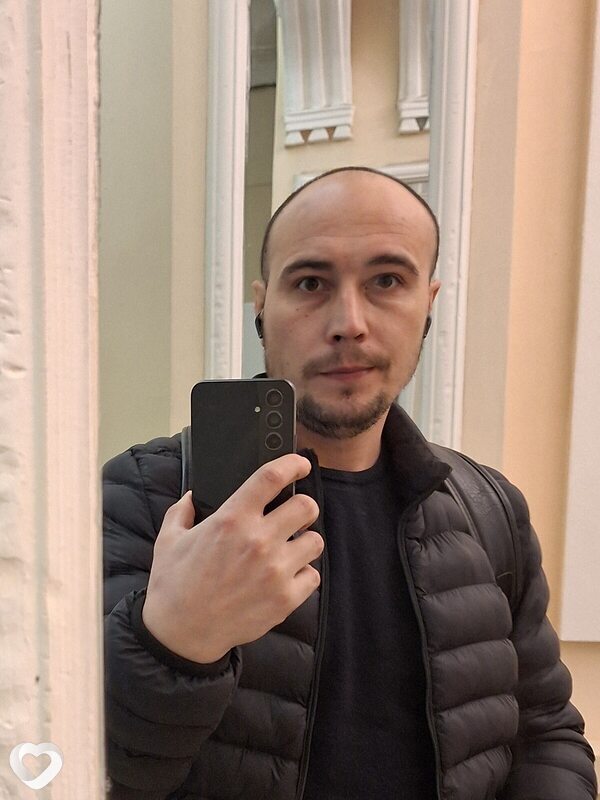 Николай, 33, Москве — анкета №1171034