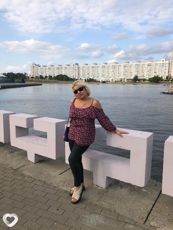 Раиса, 60, Жлобине — анкета №1171052
