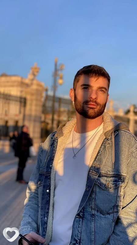 Илья, 35, Москве — анкета №1171060