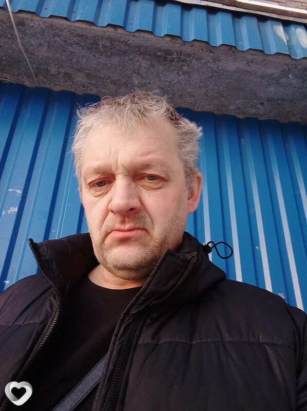 Андрей, 55, Апатитах — анкета №1171117