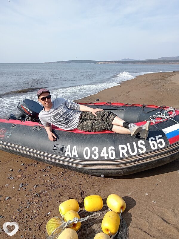 Андрей, 43, Южно-Сахалинске — анкета №1171124