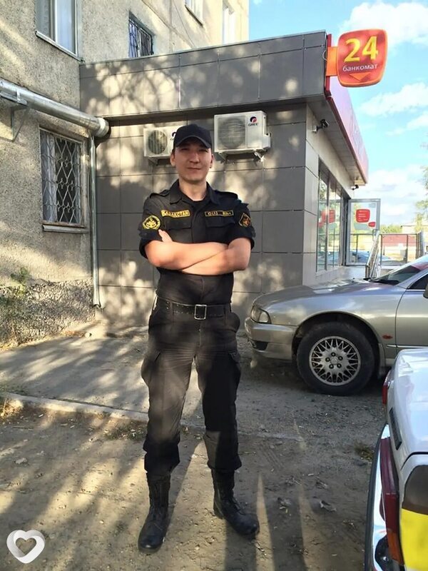 Азамат, 35, Талдыкорган — анкета №1171134
