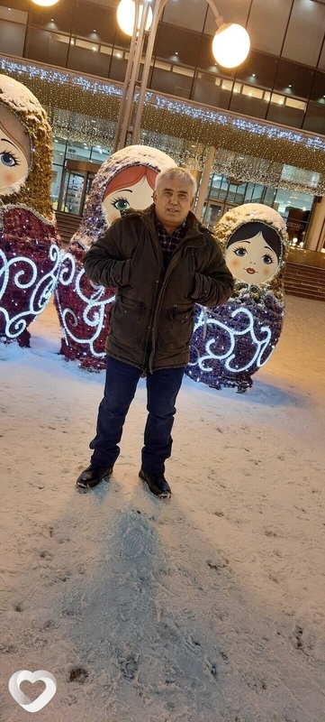 Анвар, 54, Донецке — анкета №1171136