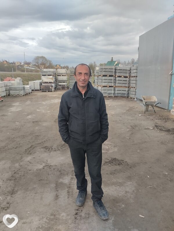 Арсен, 54, Наро-Фоминске — анкета №1171140
